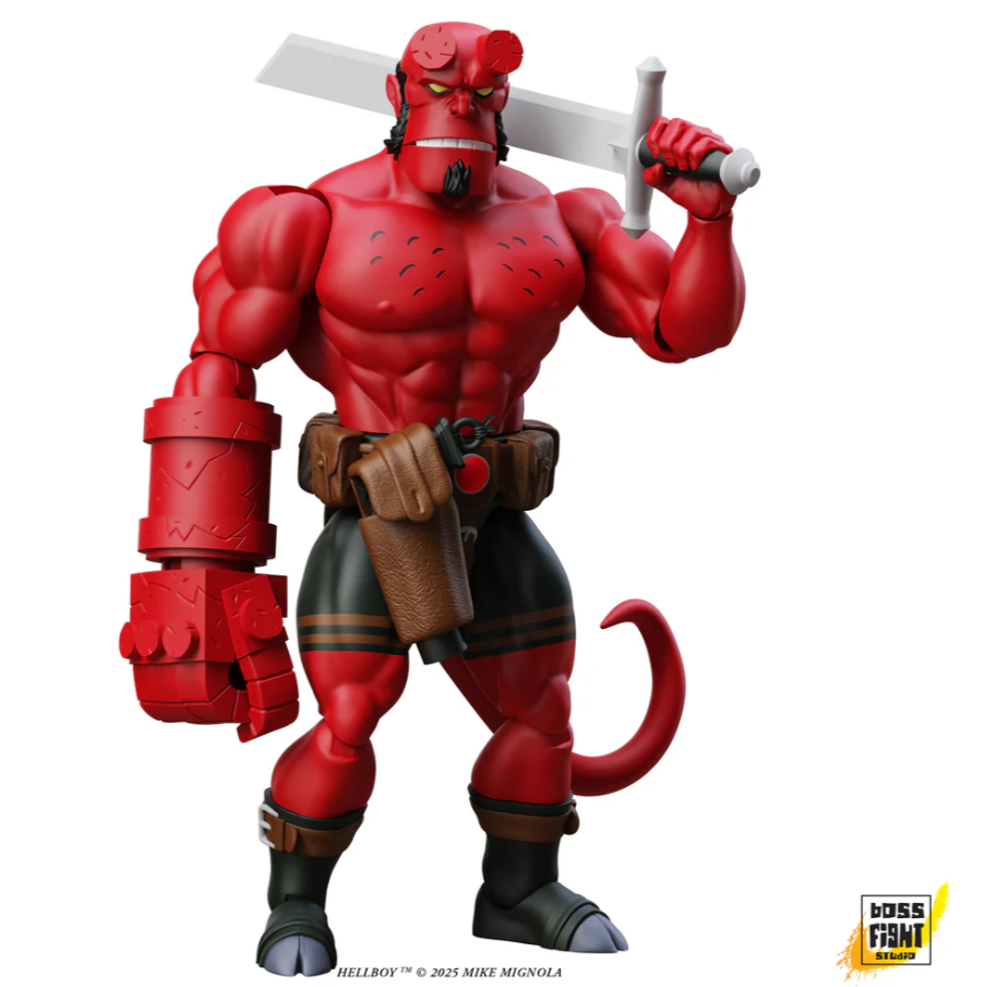 Hellboy: IMMORTAL CHAMPIONS - Image 6