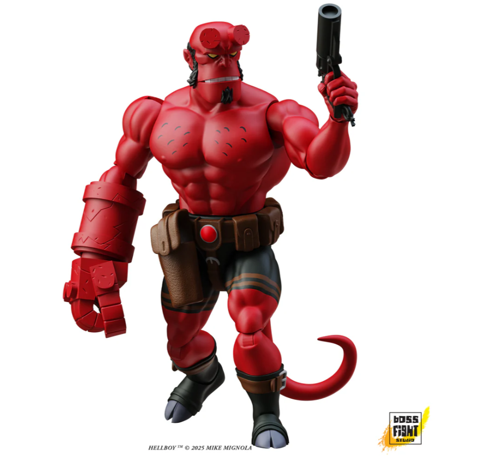 Hellboy: IMMORTAL CHAMPIONS - Image 7