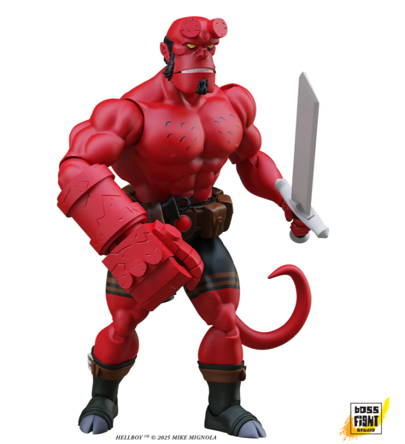 Hellboy: IMMORTAL CHAMPIONS - Image 8
