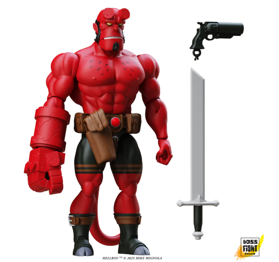 Hellboy: IMMORTAL CHAMPIONS - Image 9