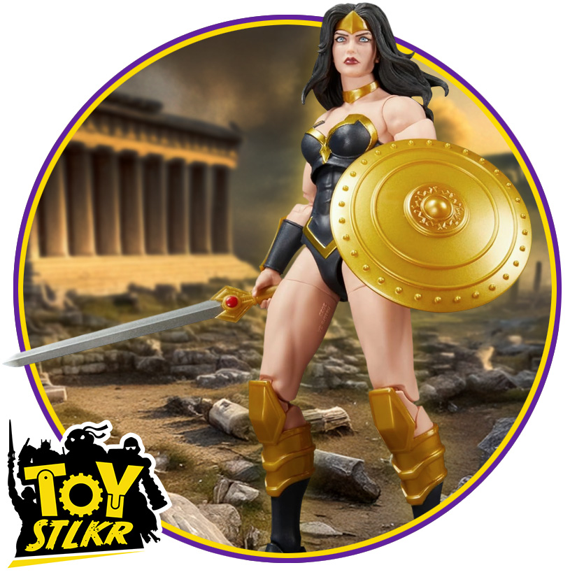 Marvel Legends Squadron Supreme Power Princess — TOY STLKR