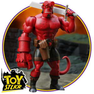 Hellboy: IMMORTAL CHAMPIONS