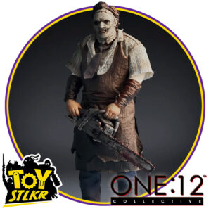 The Texas Chainsaw Massacre (2003 Remake) - Leatherface Mezco One:12 Collective Figure