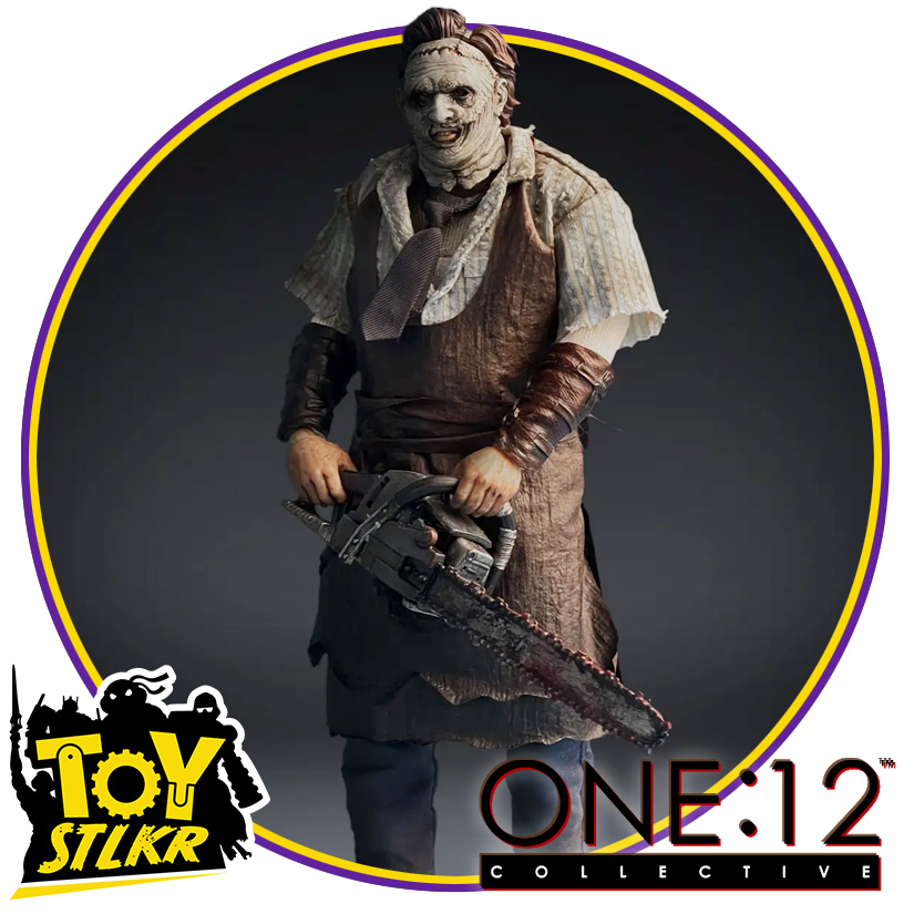 The Texas Chainsaw Massacre (2003 Remake) - Leatherface Mezco One:12 Collective Figure