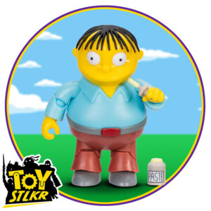 The Simpsons Wave 6 Ralph Wiggum 5in Figure