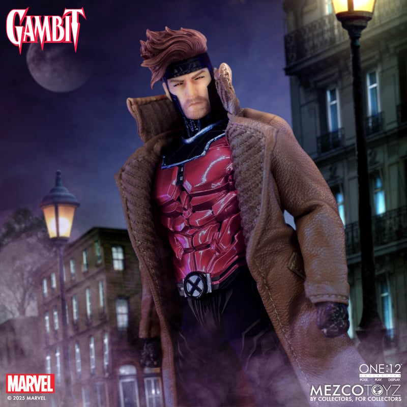 X-MEN One:12 Collective Gambit - Image 11