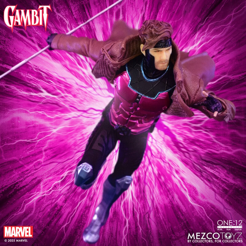 X-MEN One:12 Collective Gambit - Image 10