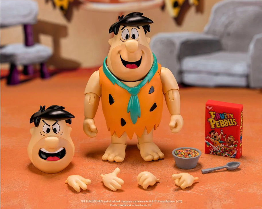 Flintstones Wave 1 Fruity Pebbles Fred Flintstone - Image 10