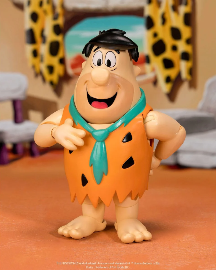 Flintstones Wave 1 Fruity Pebbles Fred Flintstone - Image 2