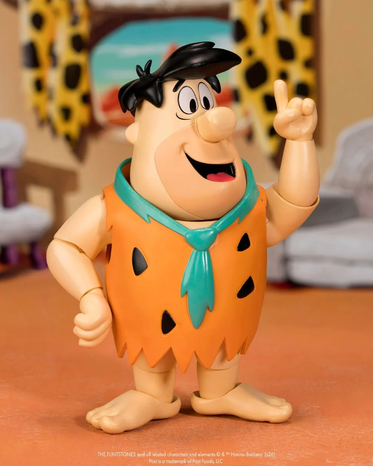 Flintstones Wave 1 Fruity Pebbles Fred Flintstone - Image 3