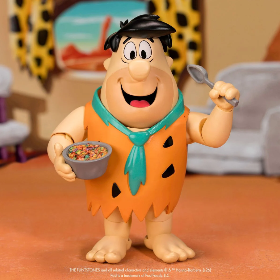 Flintstones Wave 1 Fruity Pebbles Fred Flintstone - Image 4