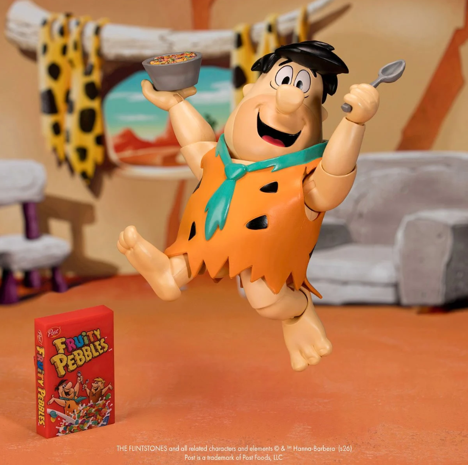 Flintstones Wave 1 Fruity Pebbles Fred Flintstone - Image 5