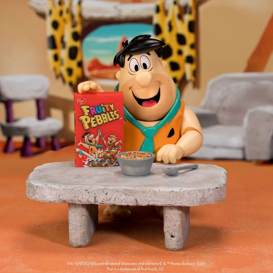 Flintstones Wave 1 Fruity Pebbles Fred Flintstone - Image 6