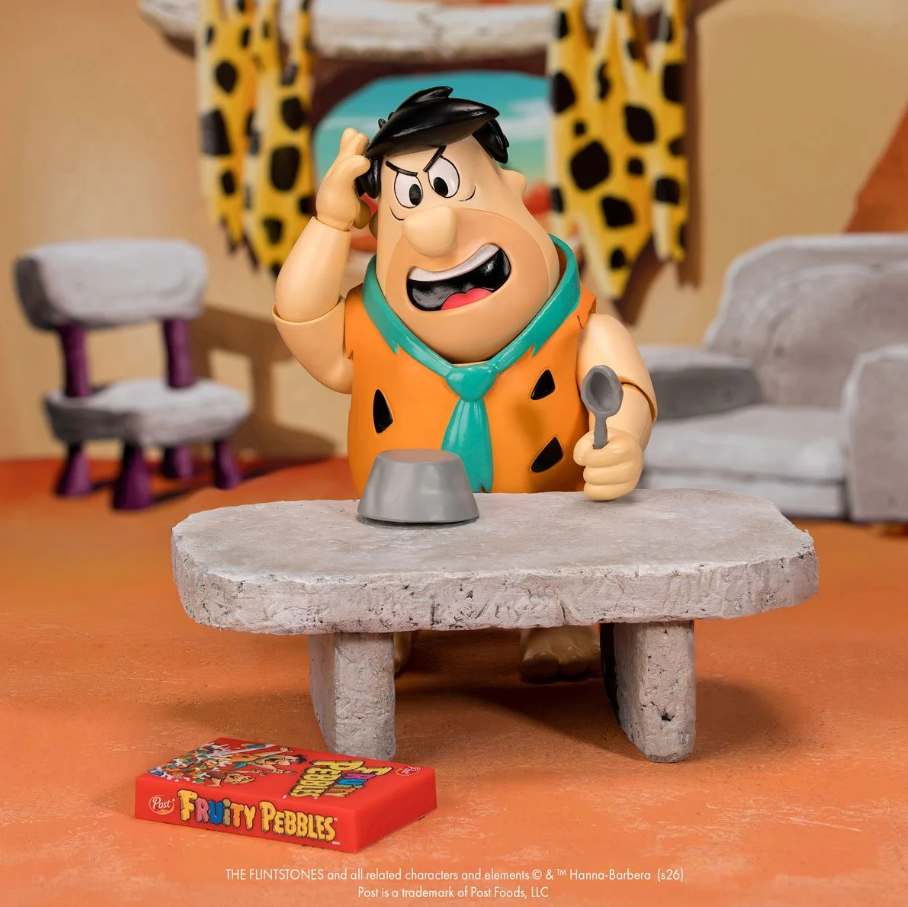 Flintstones Wave 1 Fruity Pebbles Fred Flintstone - Image 7