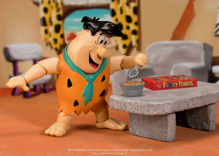 Flintstones Wave 1 Fruity Pebbles Fred Flintstone - Image 8