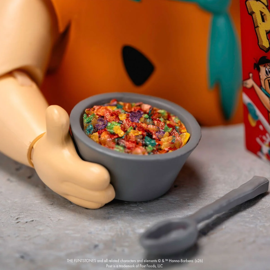 Flintstones Wave 1 Fruity Pebbles Fred Flintstone - Image 9