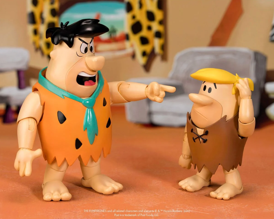 Flintstones Wave 1 Fruity Pebbles Fred Flintstone - Image 12