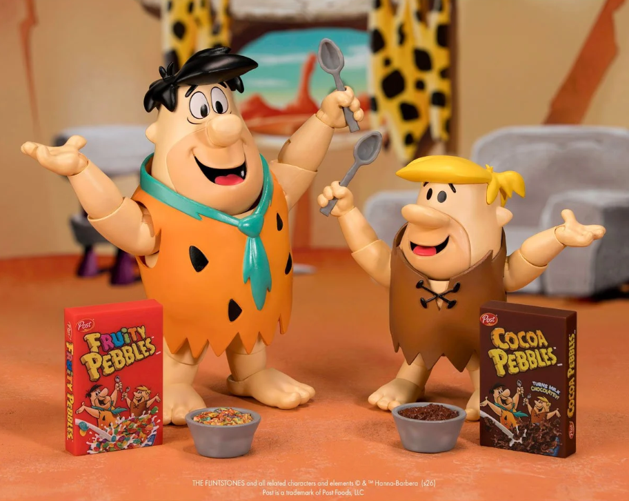 Flintstones Wave 1 Fruity Pebbles Fred Flintstone - Image 13
