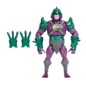 Masters of Universe Origins x ThunderCats Wave 3 Panthor-Man (dented card)