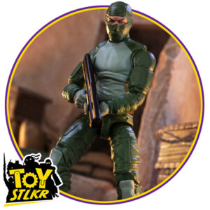 Action Force Series 6 Delta Corps Trooper