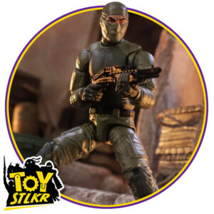Action Force Series 6 Raider Battalion Trooper