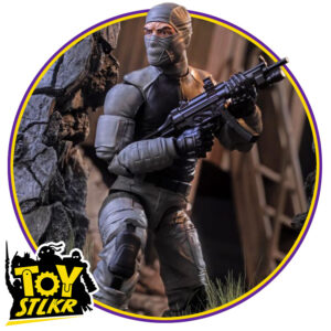 Action Force Series 6 Special Warfare Trooper