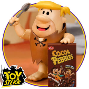 Flintstones Wave 1 Cocoa Pebbles Barney Rubble