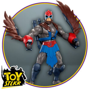 Masters of the Universe Origins Wave 27 Cartoon Collection 200X Stratos