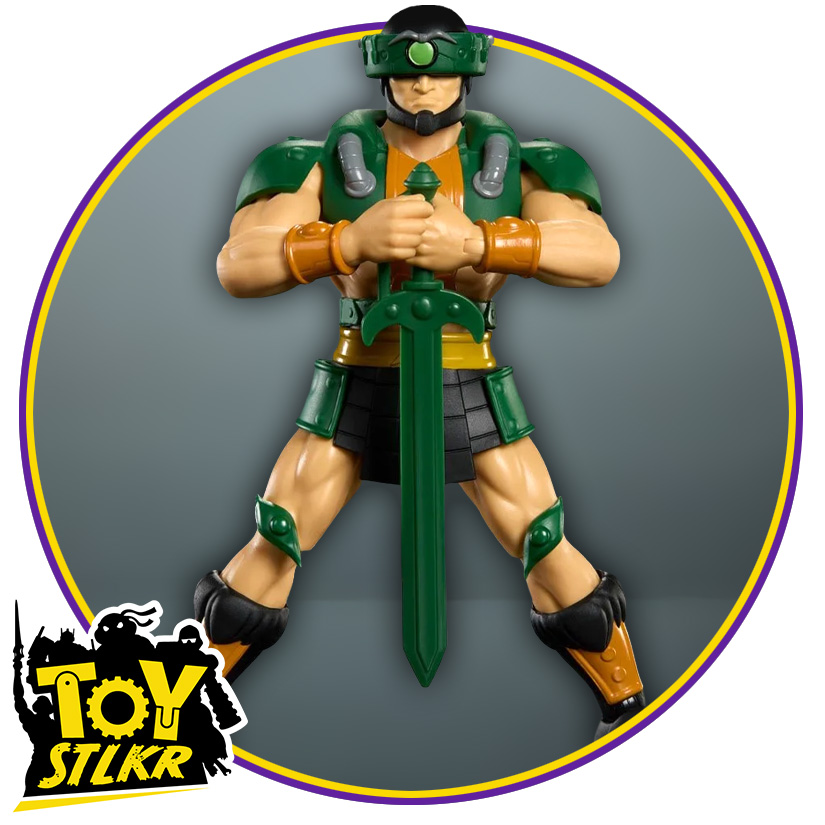Masters of the Universe Origins Wave 27 Cartoon Collection 200X Tri-Klops