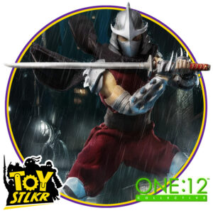 Teenage Mutant Ninja Turtles One:12 Collective Shredder
