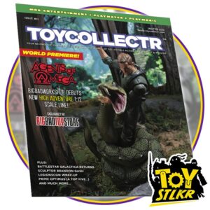 TOYCOLLECTR Magazine Issue #21