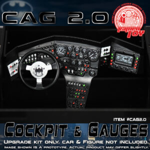 RAMEN TOY – CAG 2.0 SET – UPGRADE KIT