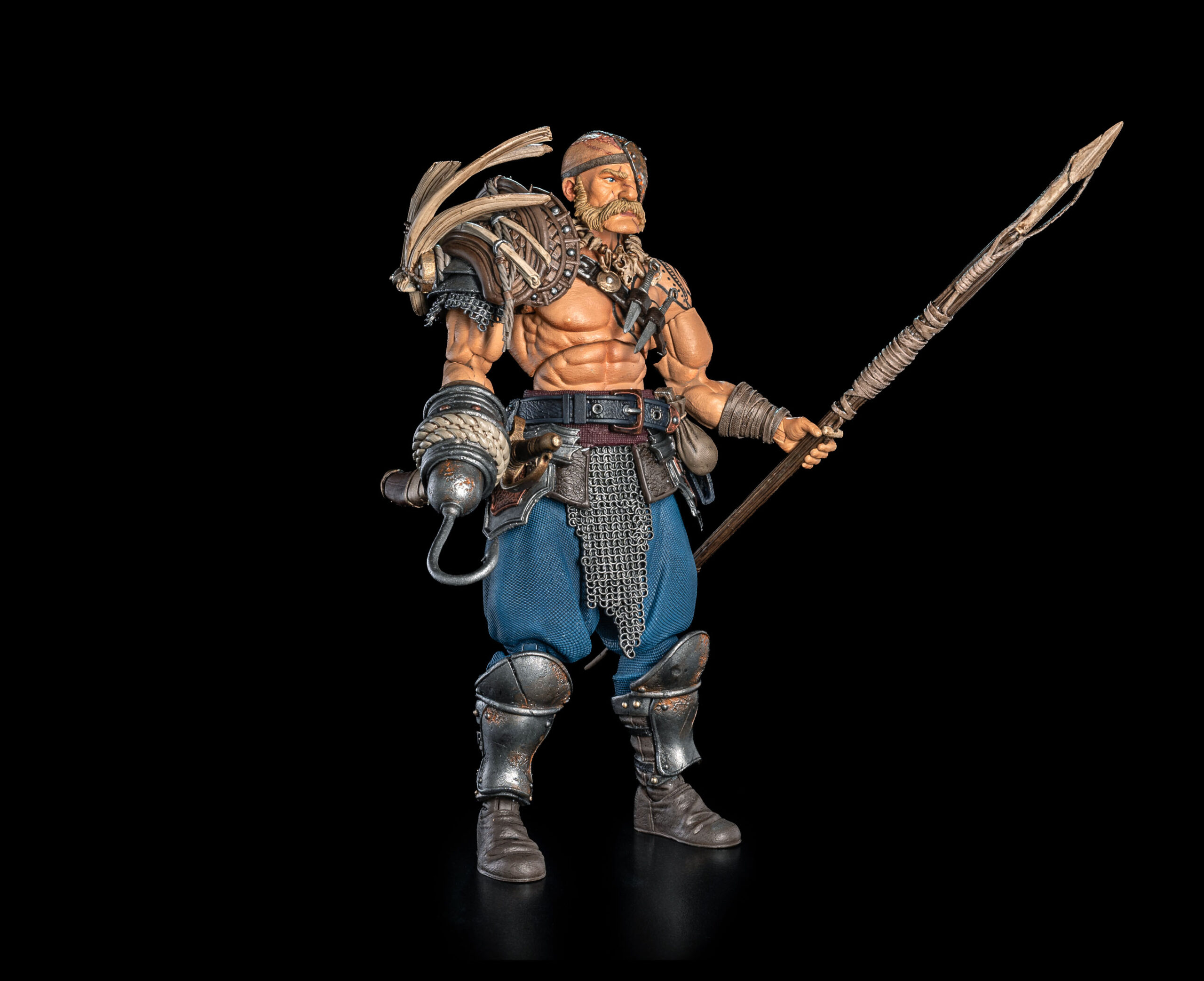 Mythic Legions Dawns of Discovery Captain Ironskul - Image 5