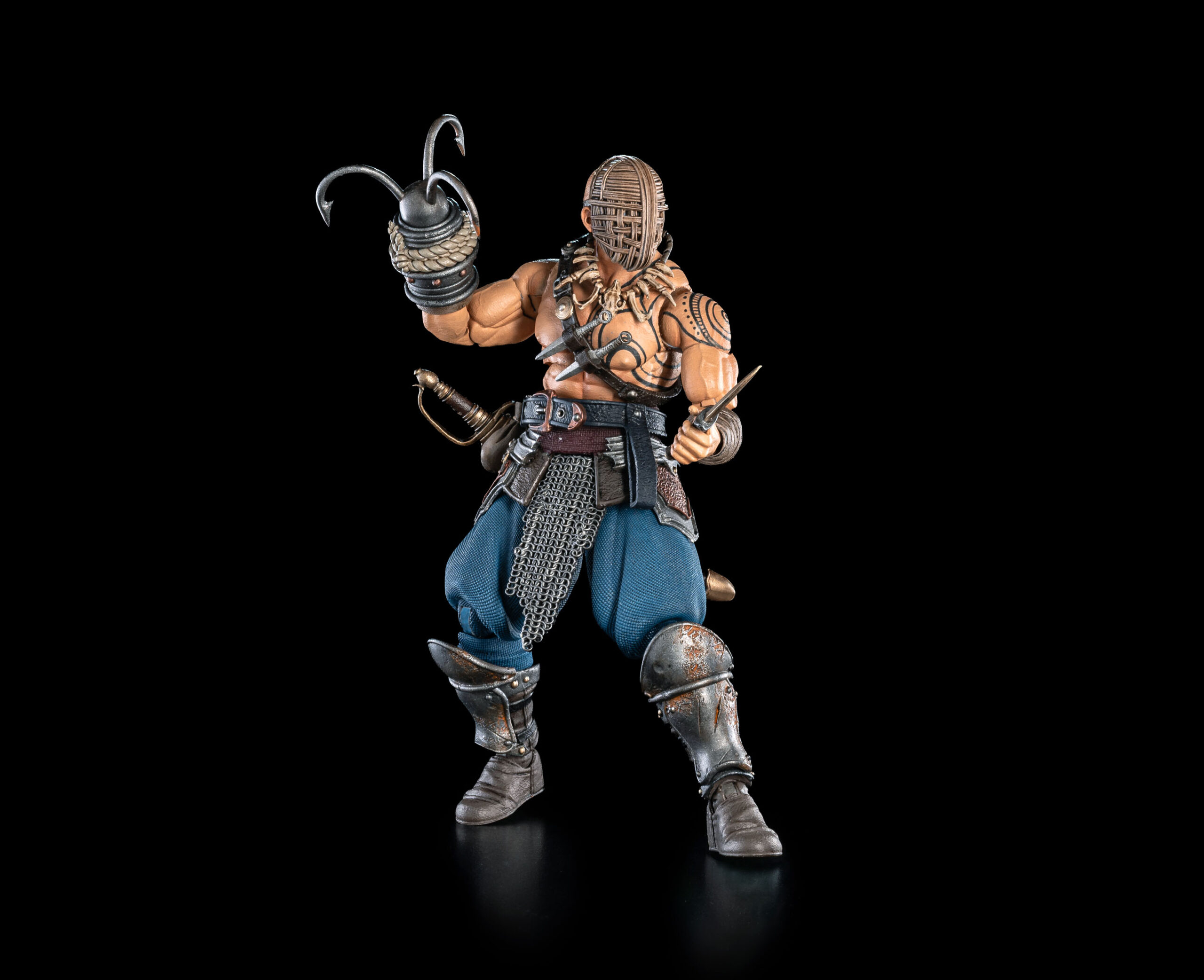Mythic Legions Dawns of Discovery Captain Ironskul - Image 3