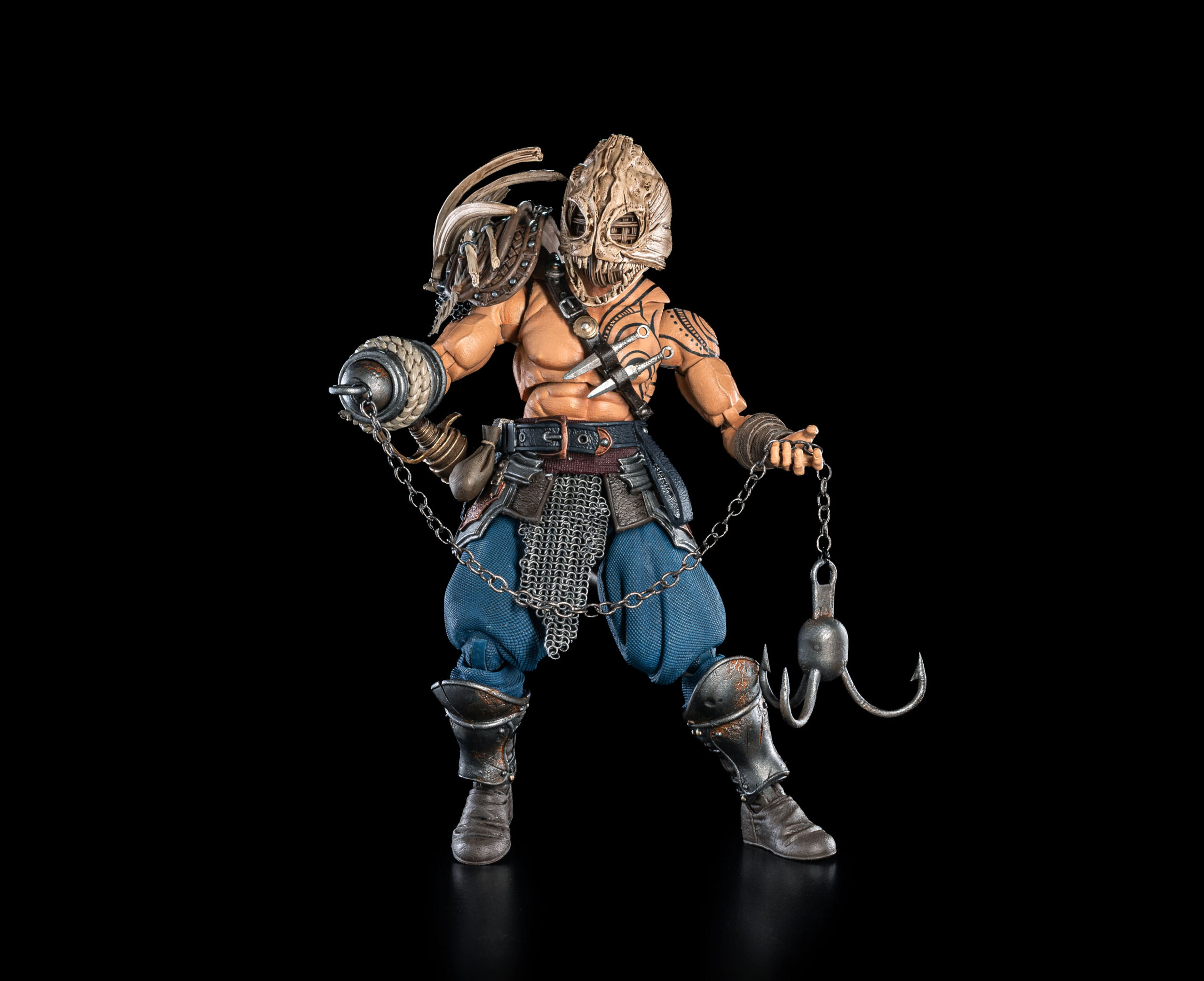 Mythic Legions Dawns of Discovery Captain Ironskul - Image 4