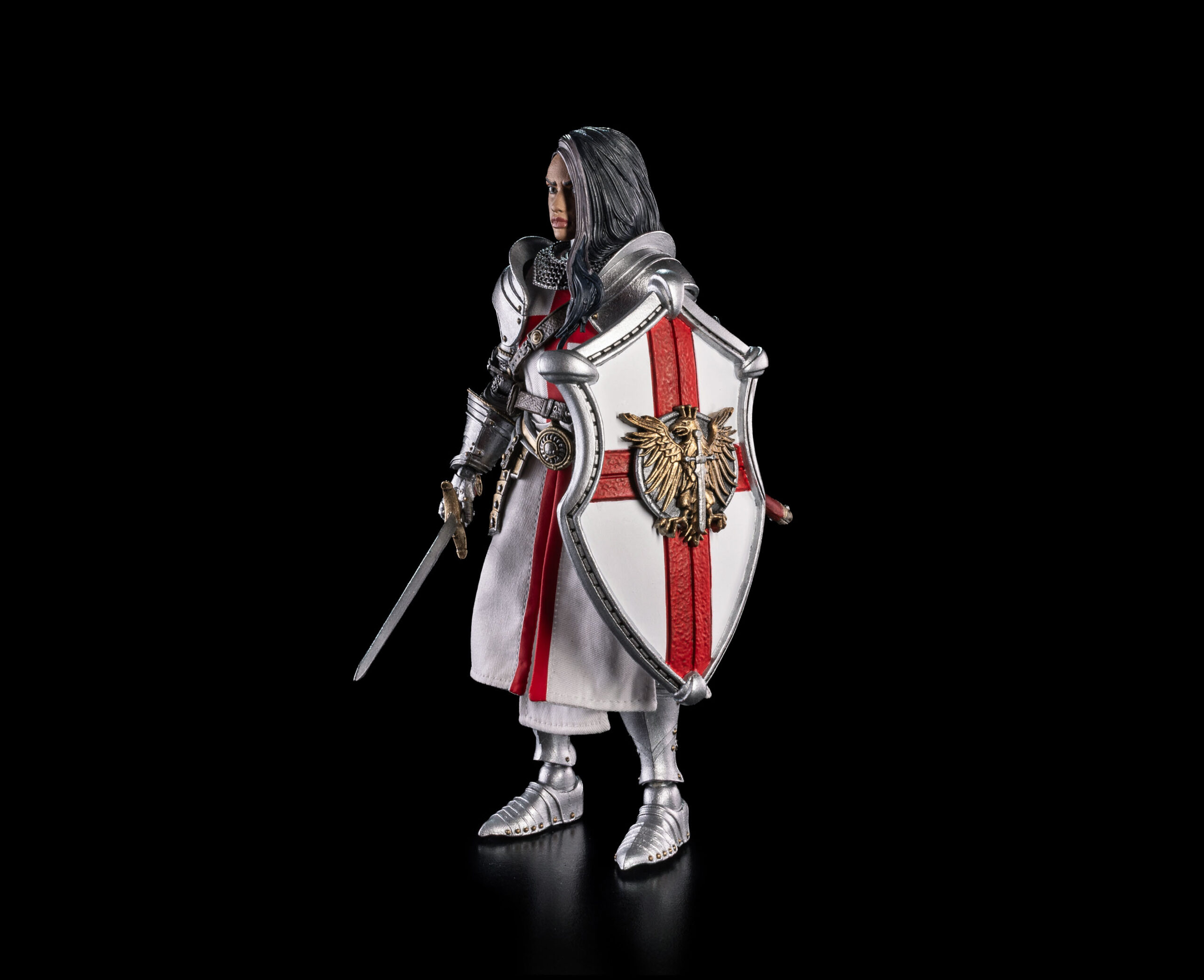 Mythic Legions Dawns of Discovery General Delphina of Eathyross - Image 4