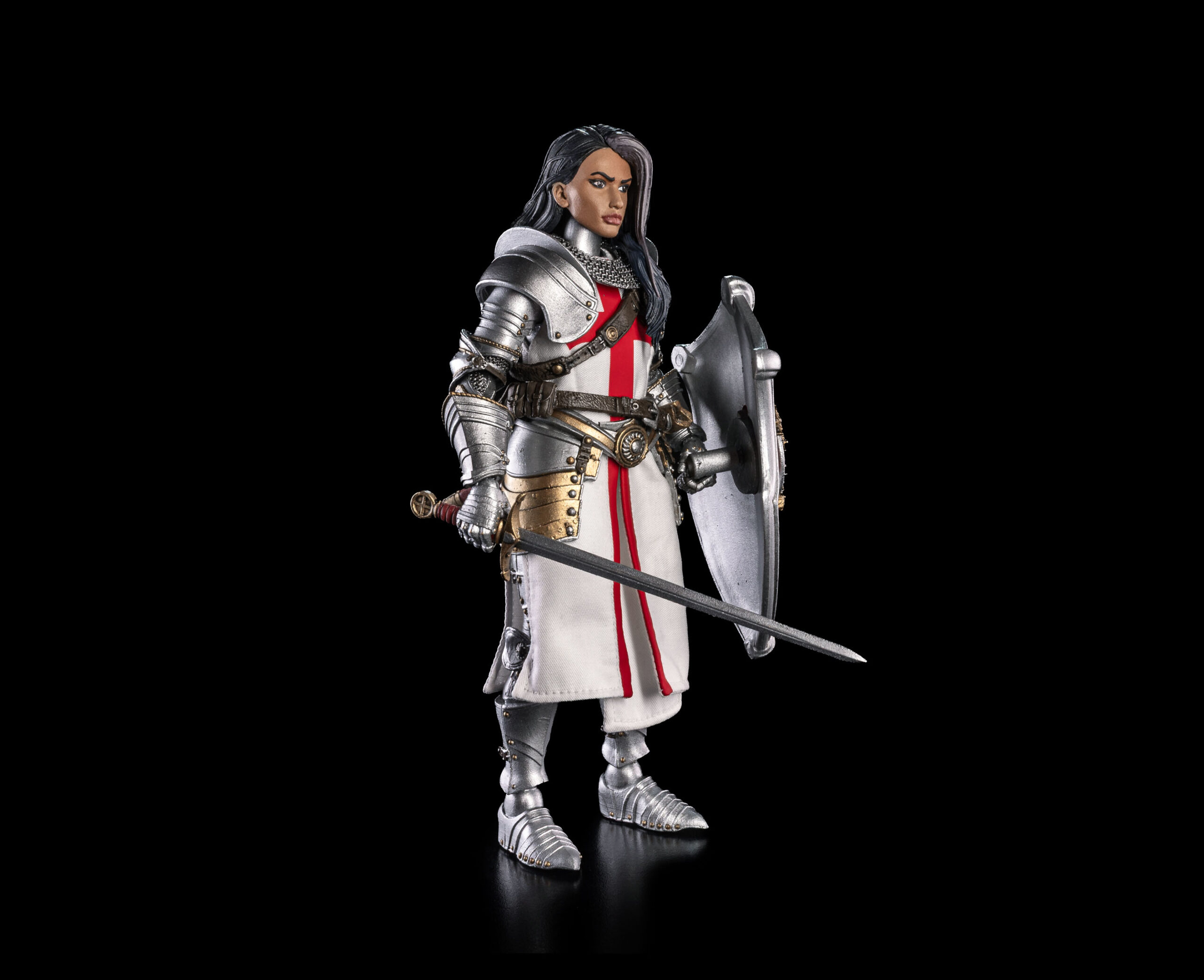 Mythic Legions Dawns of Discovery General Delphina of Eathyross - Image 6