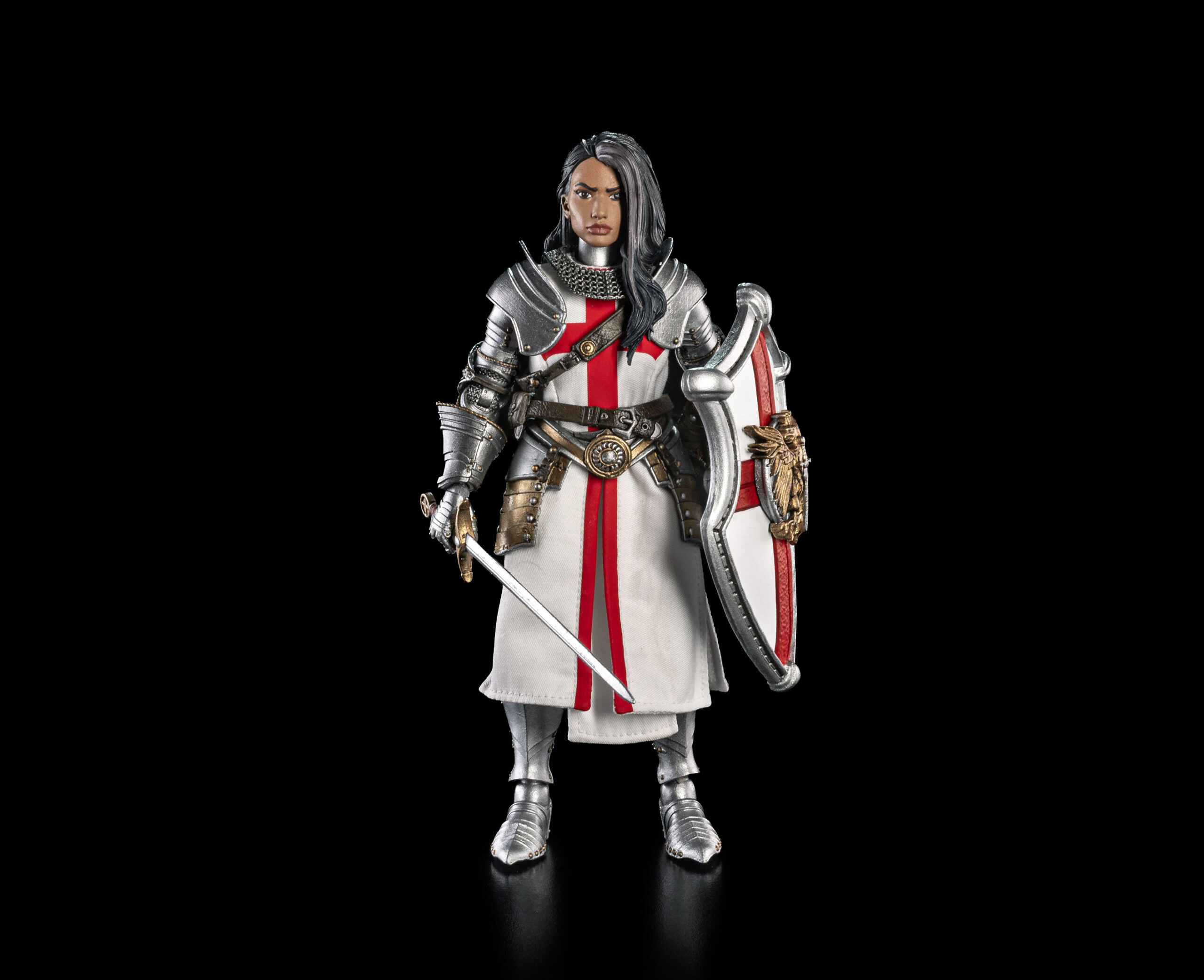 Mythic Legions Dawns of Discovery General Delphina of Eathyross - Image 3