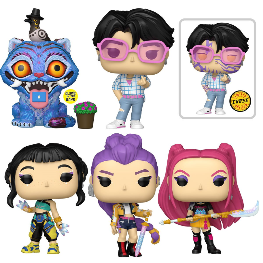 KPop Demon Hunters Rumi Funko Pop! - Image 4