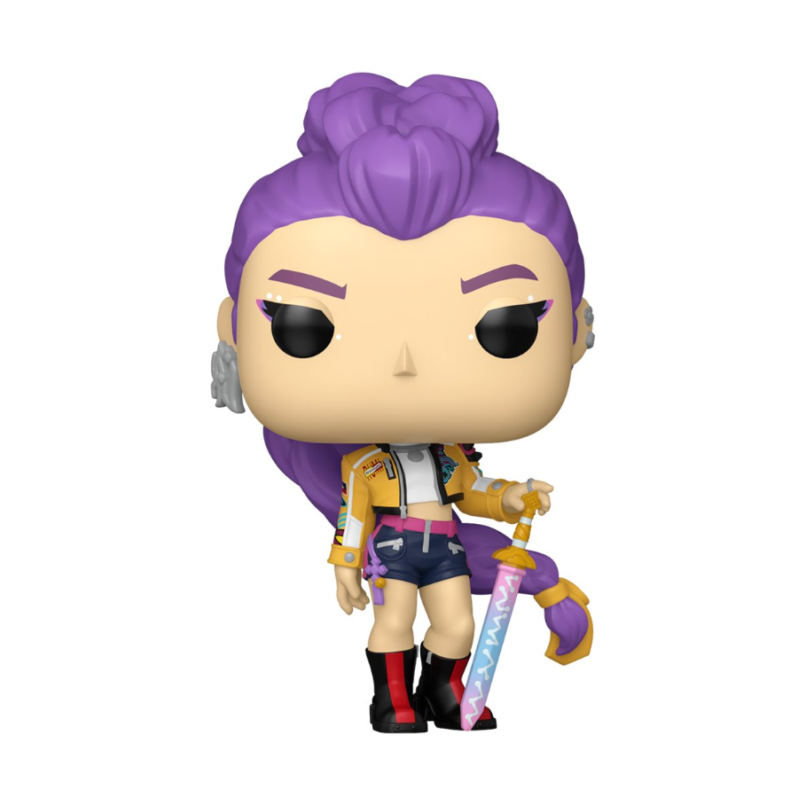 KPop Demon Hunters Rumi Funko Pop! - Image 2