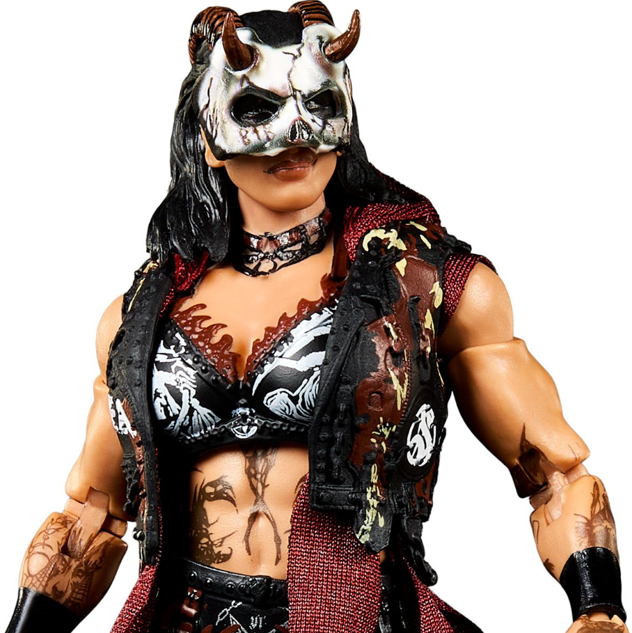 WWE Ultimate Edition Wave 30 Rhea Ripley - Image 2