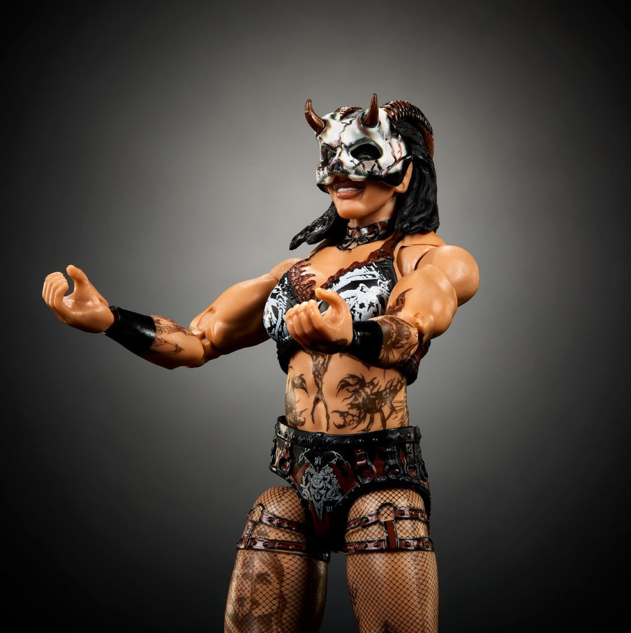 WWE Ultimate Edition Wave 30 Rhea Ripley - Image 4