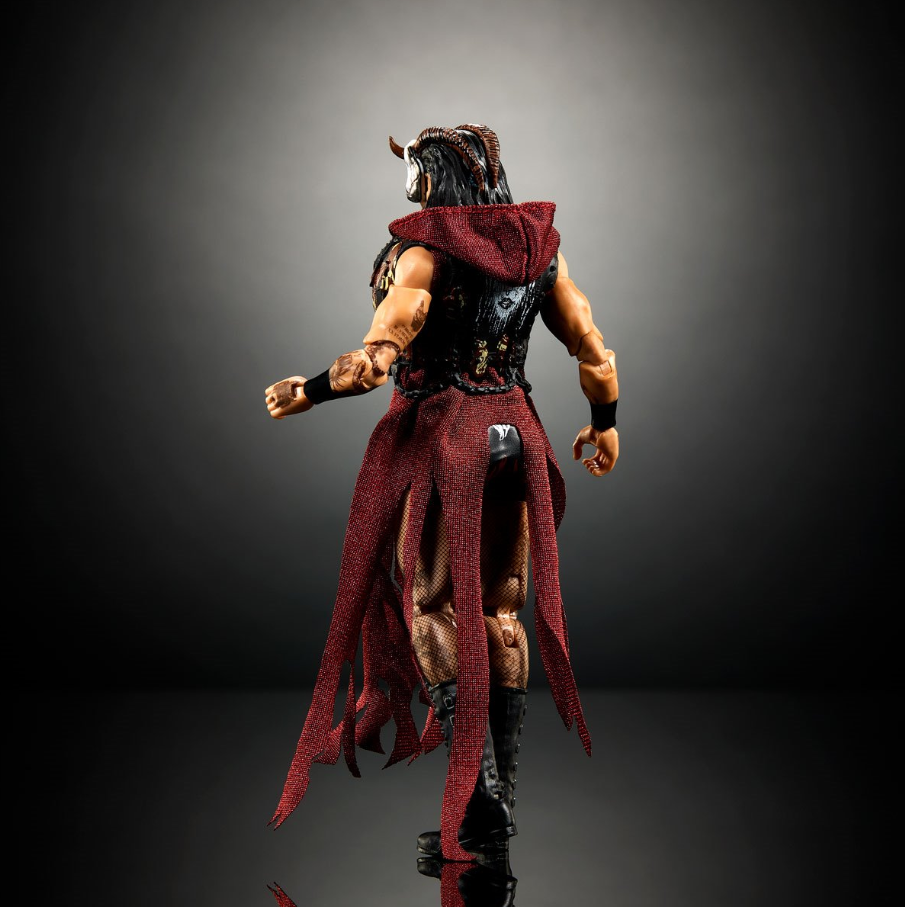 WWE Ultimate Edition Wave 30 Rhea Ripley - Image 5