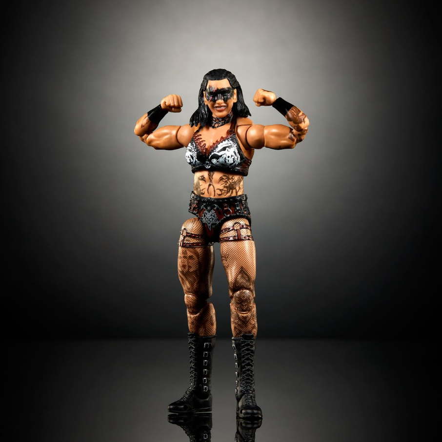 WWE Ultimate Edition Wave 30 Rhea Ripley - Image 6