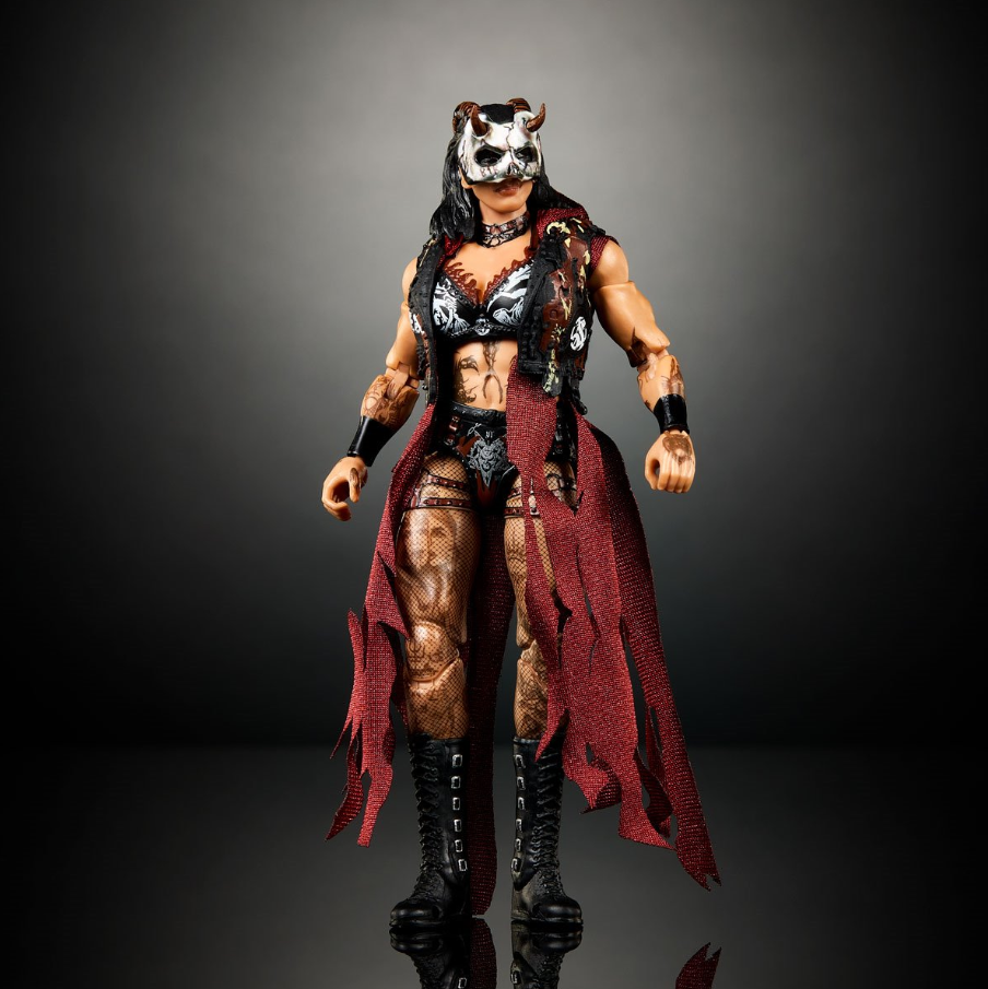 WWE Ultimate Edition Wave 30 Rhea Ripley - Image 7