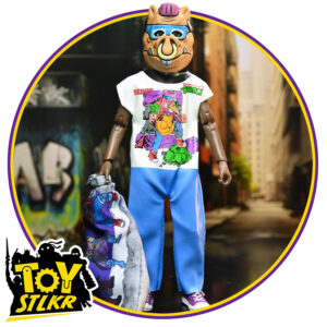 Ben Cooper 6″ Clothed Figure Costume Series Wave 12 TMNT Bebop