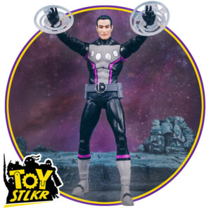 DC McFarlane Collector Edition Wave 13 Cosmic Boy Final Crisis