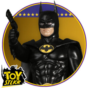 Batman (1989 Movie) 5 Points Batman Figure