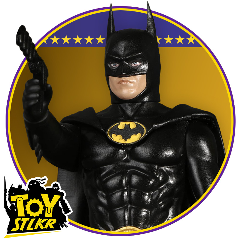 Batman (1989 Movie) 5 Points Batman Figure