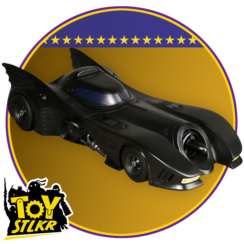 Batman (1989 Movie) 5 Points Batmobile
